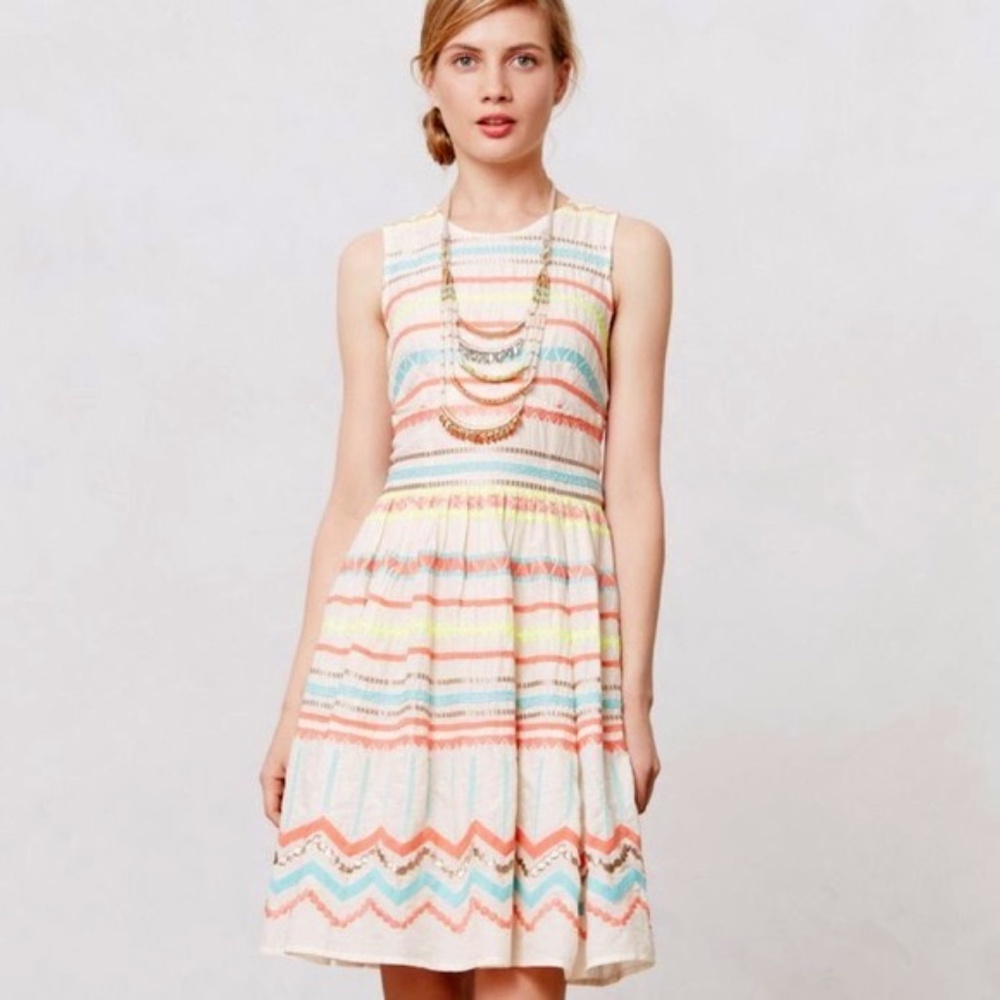 ANTHROPOLOGIE | Plenty by Tracy Reese | Size 4